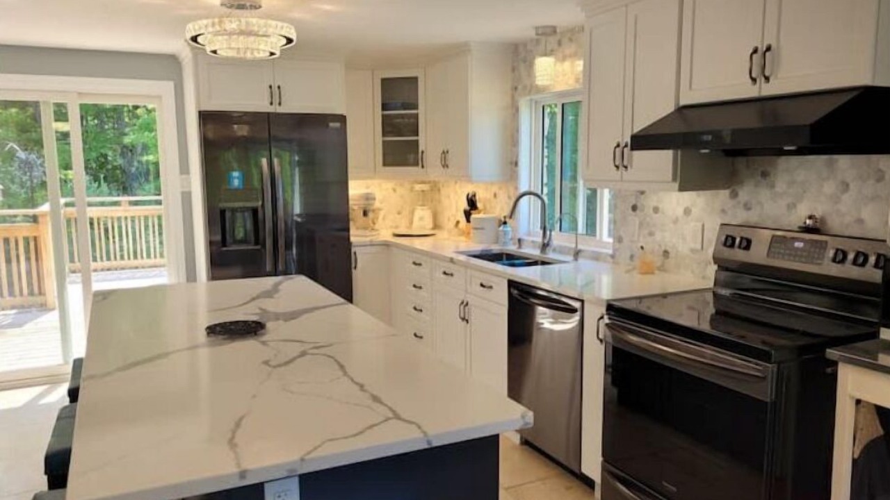 Photo of Kitchen in Tudor and Cashel