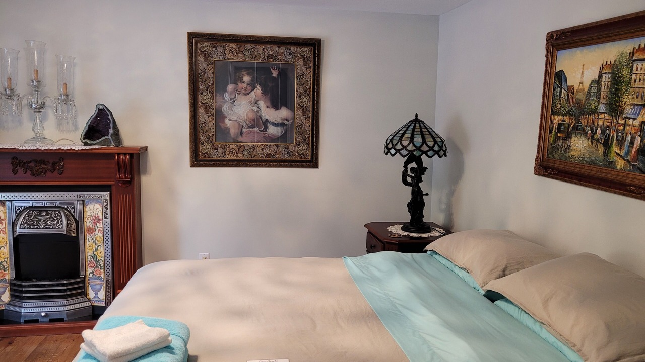 Photo of Bedroom in Tudor and Cashel