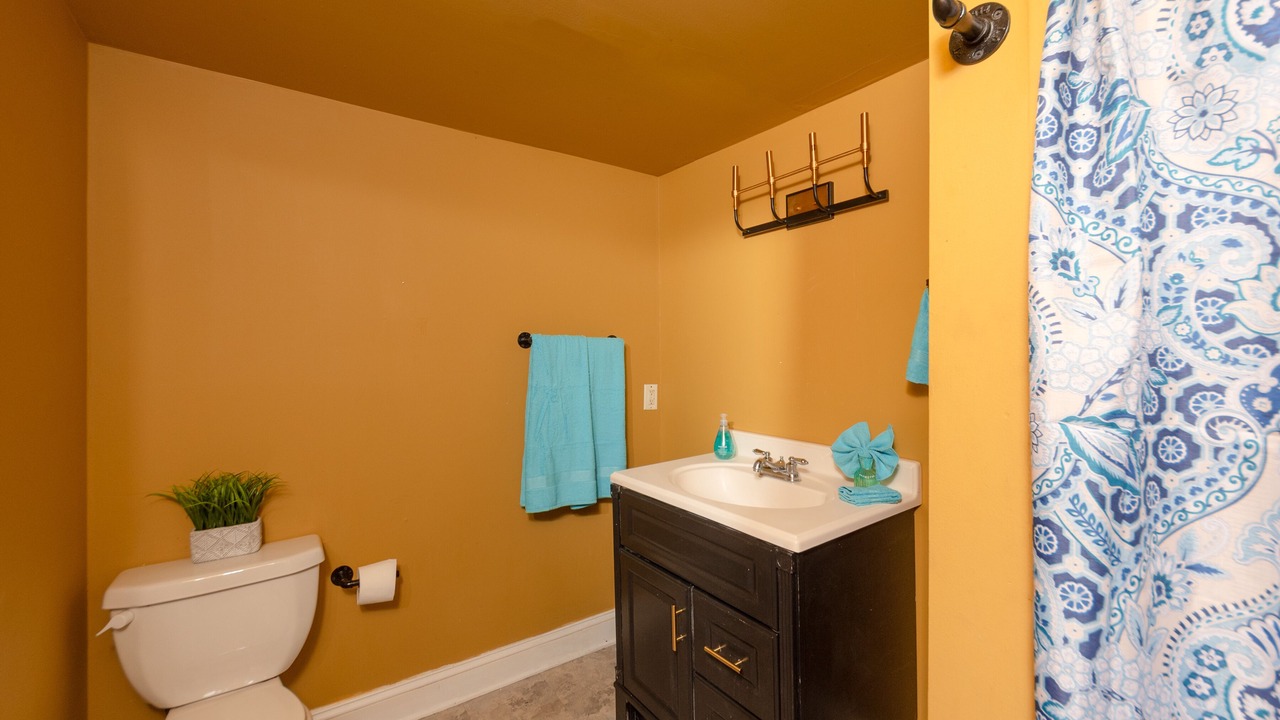 Photo of Bathroom in Refton