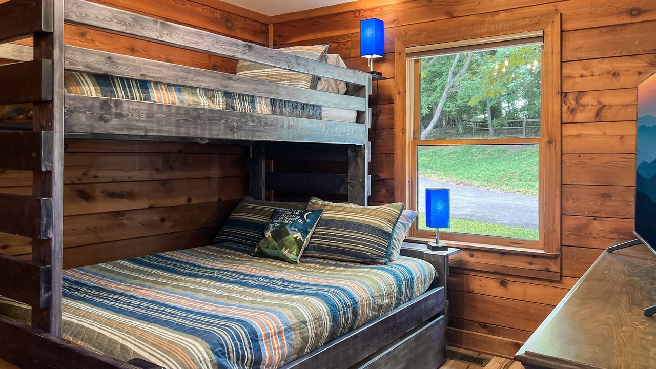 Photo of Bedroom in Mount Airy