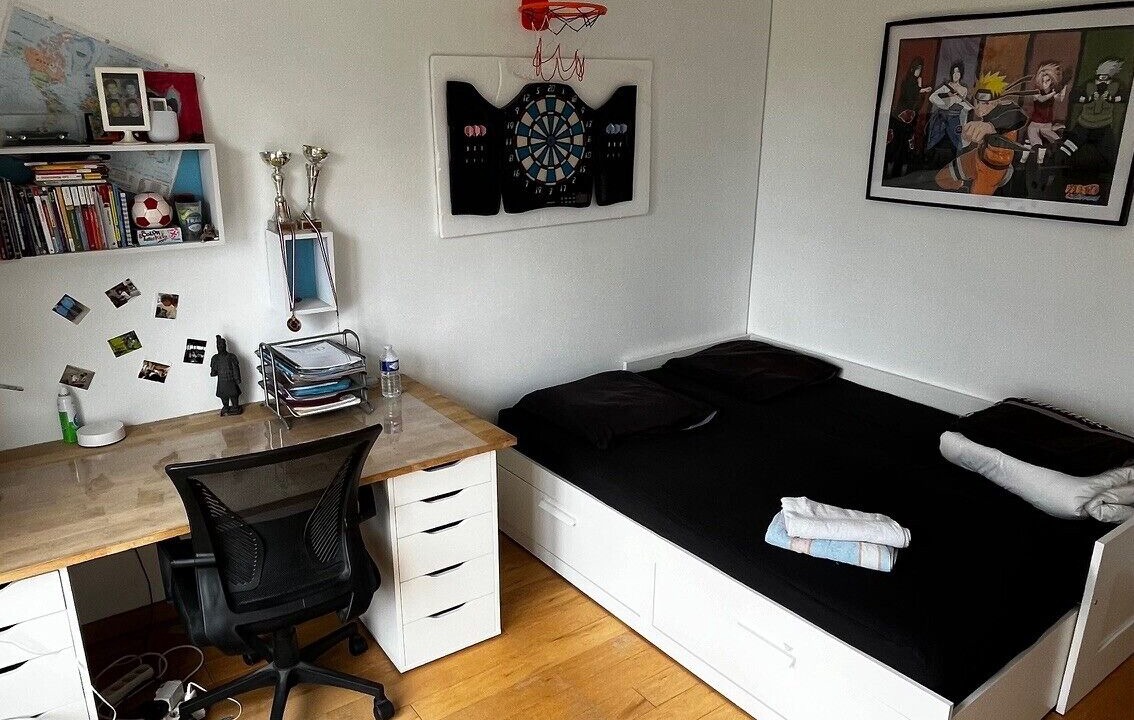 Photo of Bedroom in Vigoulet-Auzil