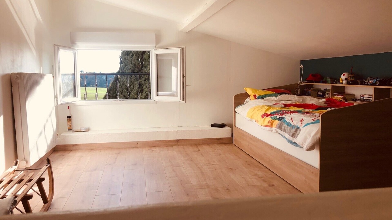 Photo of Bedroom in Vigoulet-Auzil