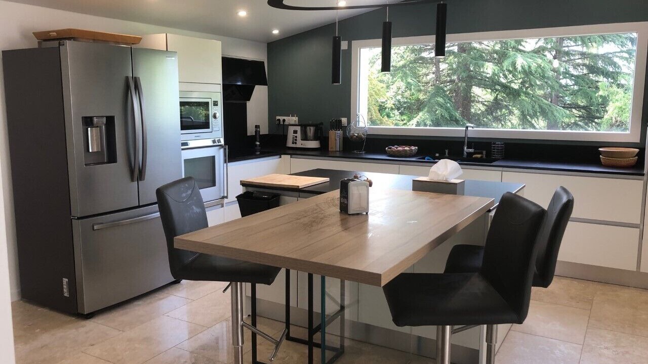 Photo of Kitchen in Vigoulet-Auzil