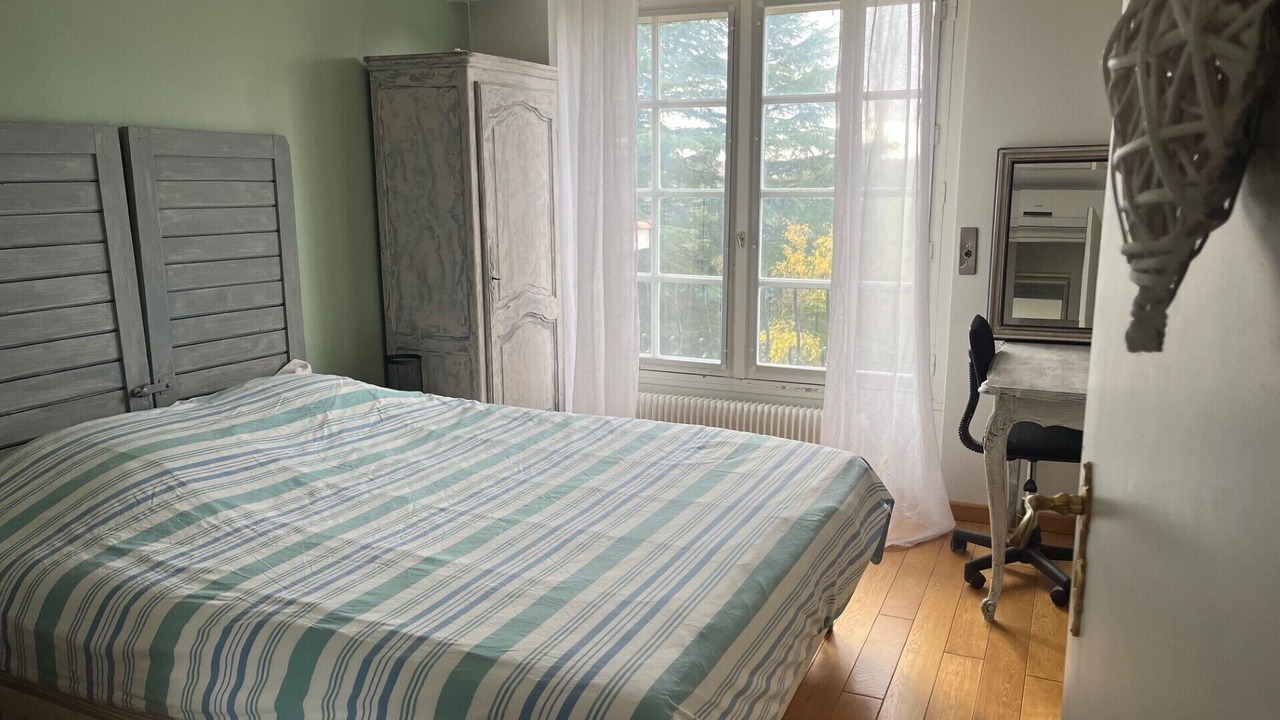Photo of Bedroom in Vigoulet-Auzil
