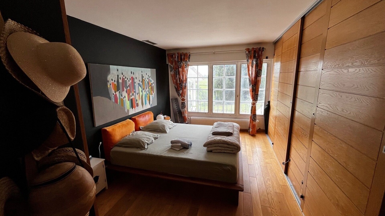 Photo of Bedroom in Vigoulet-Auzil
