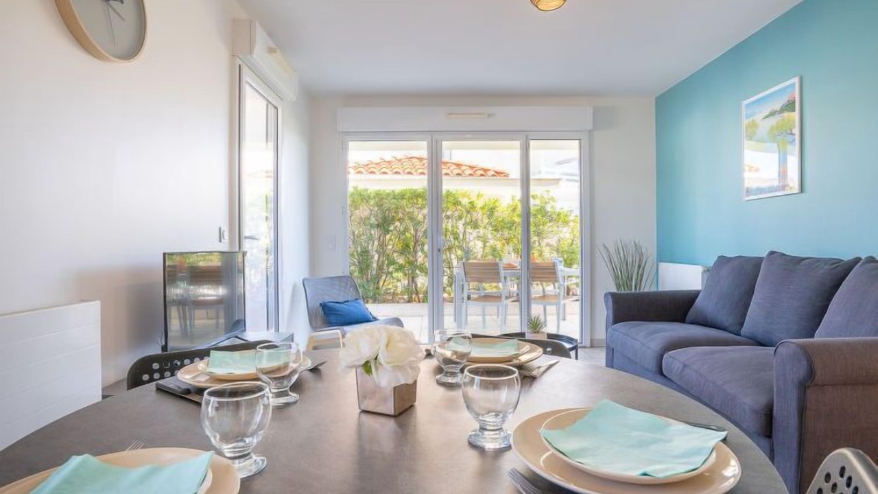 Photo of Bedroom in Carqueiranne