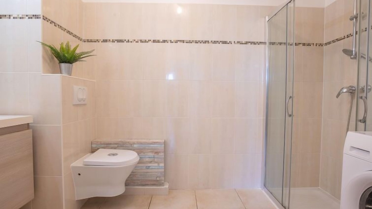 Photo of Bathroom in Carqueiranne