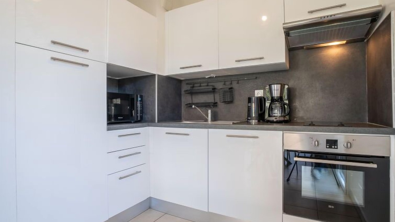 Photo of Bedroom in Carqueiranne