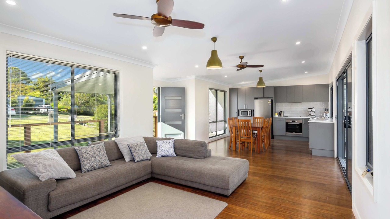 Photo of Livingroom in Kioloa