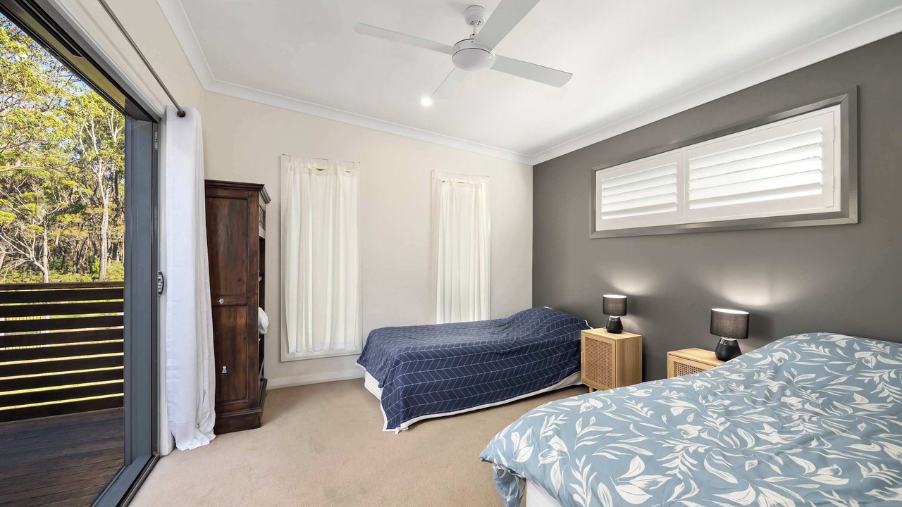 Photo of Bedroom in Kioloa