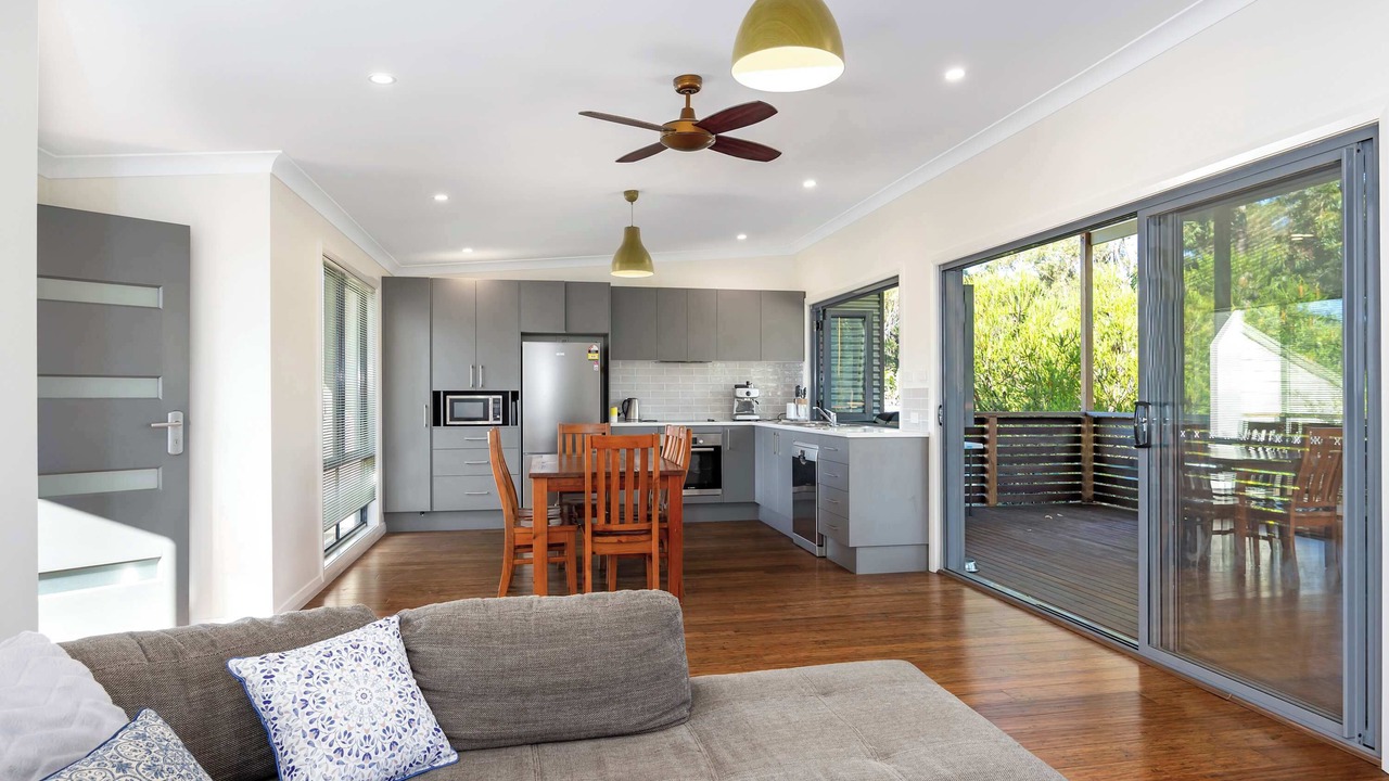 Photo of Livingroom in Kioloa