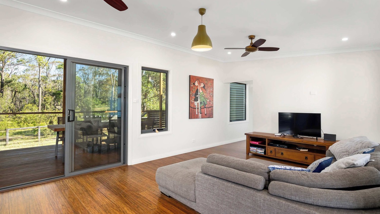 Photo of Livingroom in Kioloa