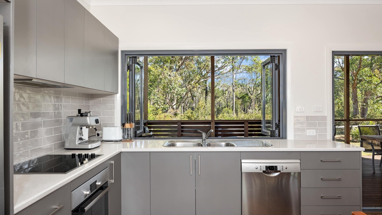 Photo of Kitchen in Kioloa