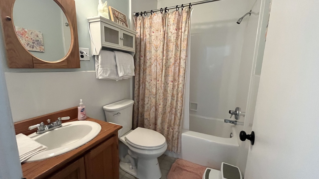 Photo of Bathroom in Boonsboro