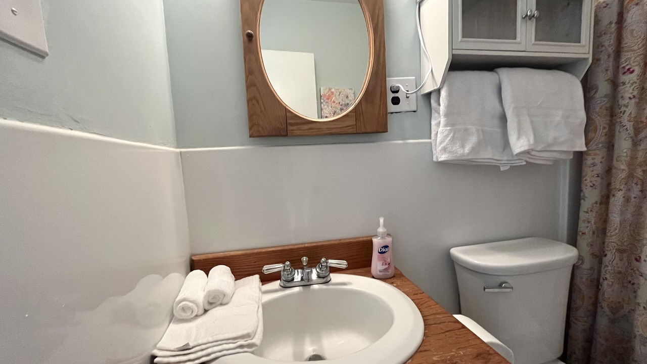 Photo of Bathroom in Boonsboro