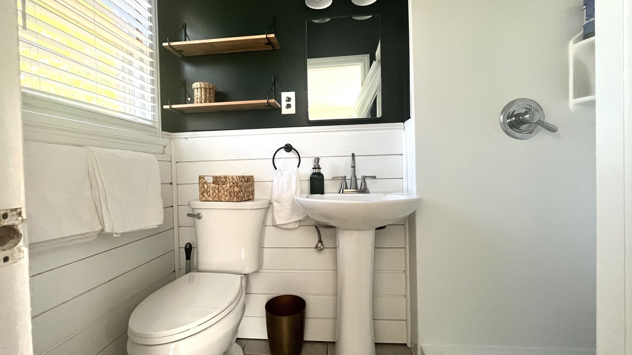 Photo of Bathroom in Boonsboro