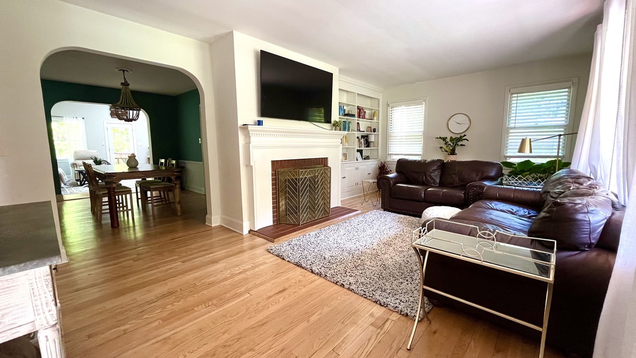 Photo of Livingroom in Boonsboro