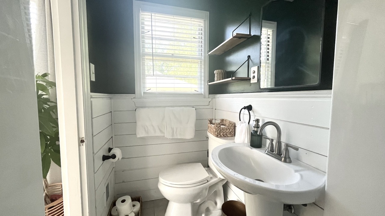 Photo of Bathroom in Boonsboro