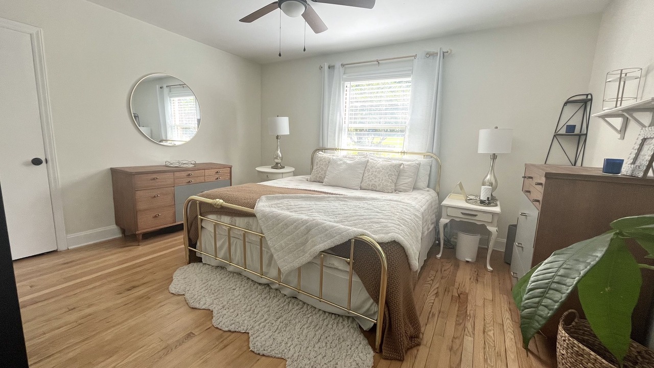 Photo of Bedroom in Boonsboro