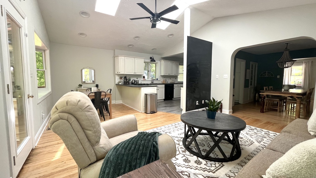 Photo of Livingroom in Boonsboro