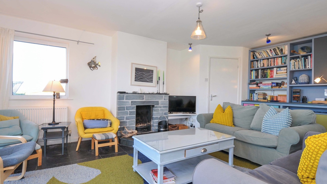 Photo of Livingroom in Trebetherick