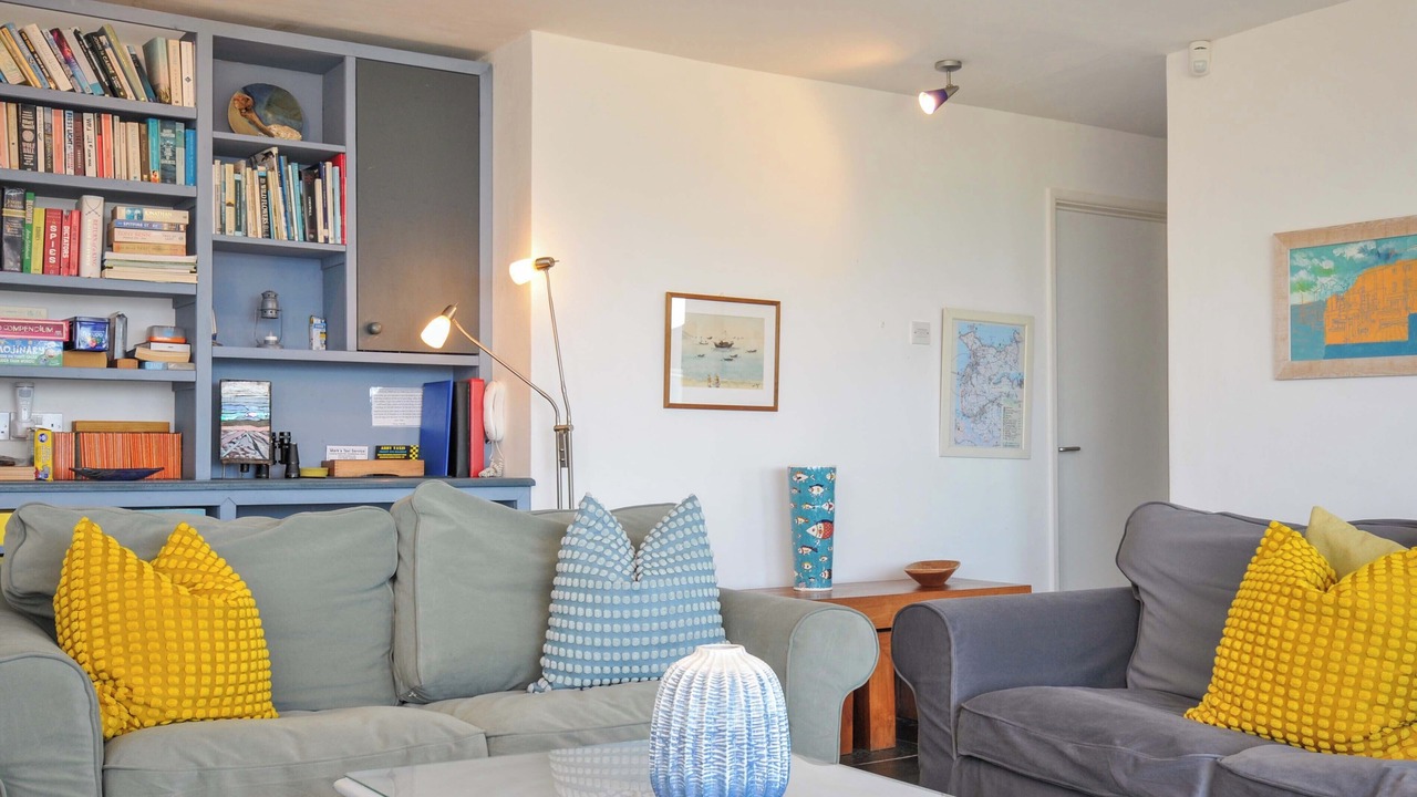 Photo of Livingroom in Trebetherick