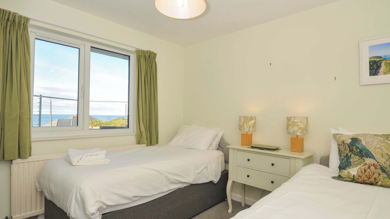 Photo of Bedroom in Trebetherick