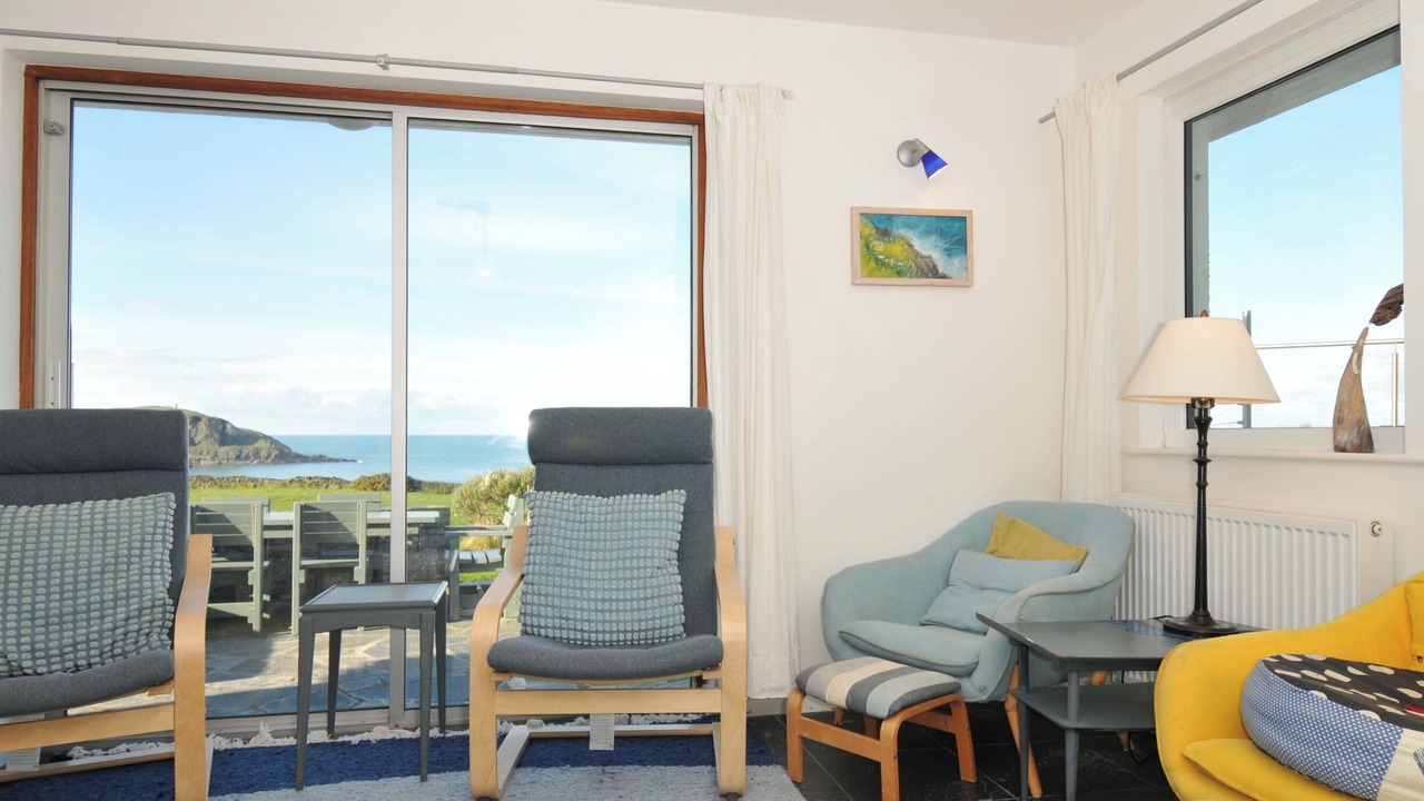 Photo of Livingroom in Trebetherick