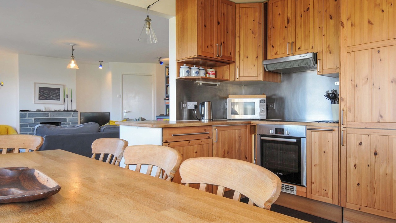 Photo of Kitchen in Trebetherick