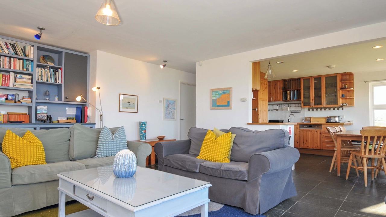 Photo of Livingroom in Trebetherick