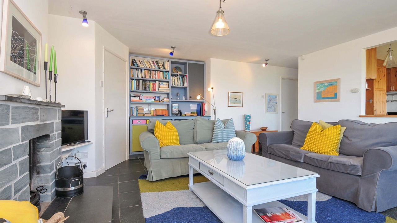 Photo of Livingroom in Trebetherick