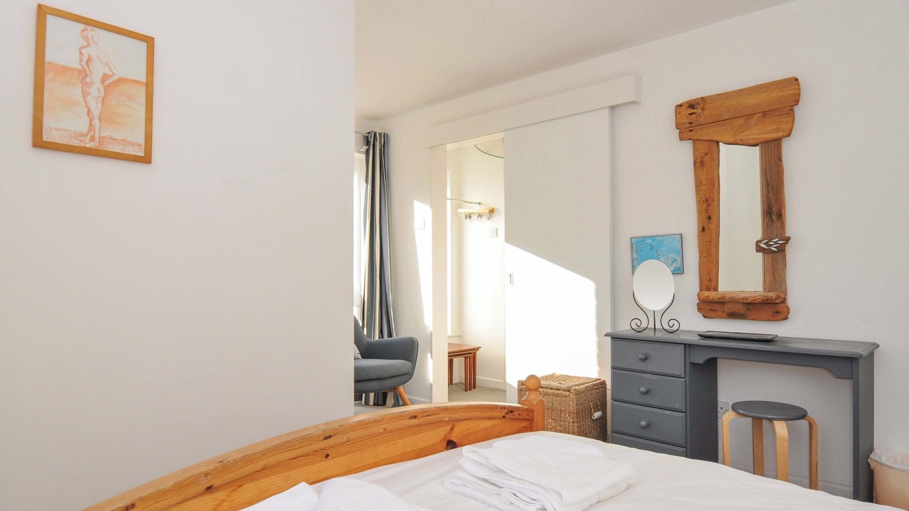 Photo of Bedroom in Trebetherick
