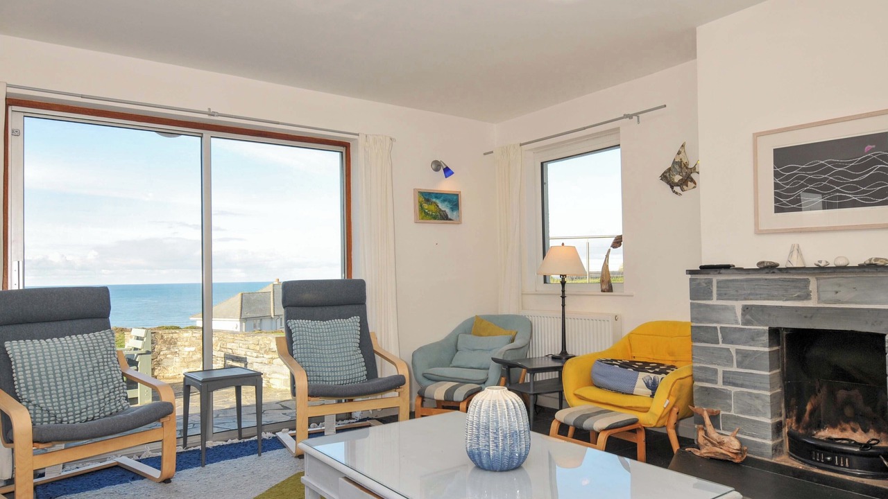 Photo of Livingroom in Trebetherick