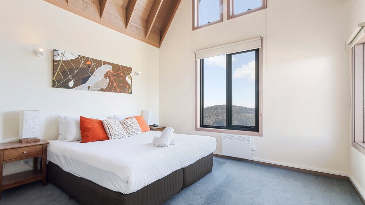 Photo of Bedroom in Hotham Heights