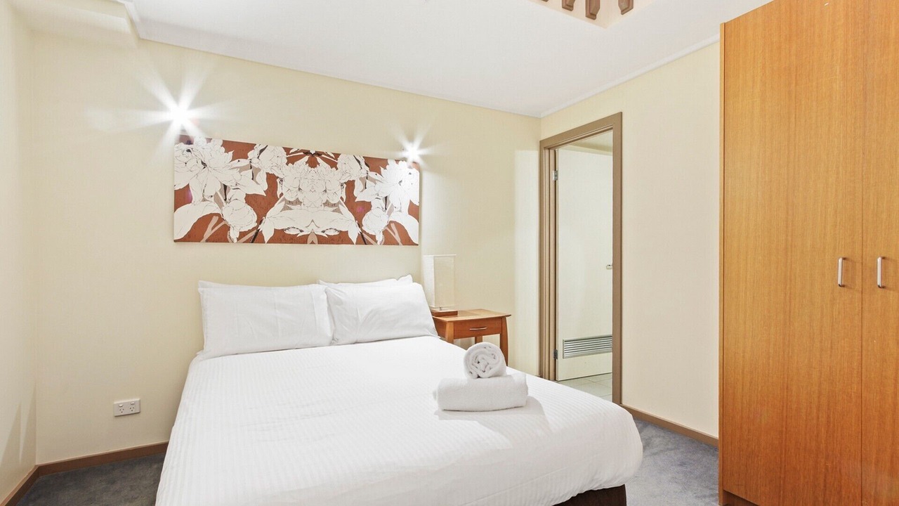 Photo of Bedroom in Hotham Heights