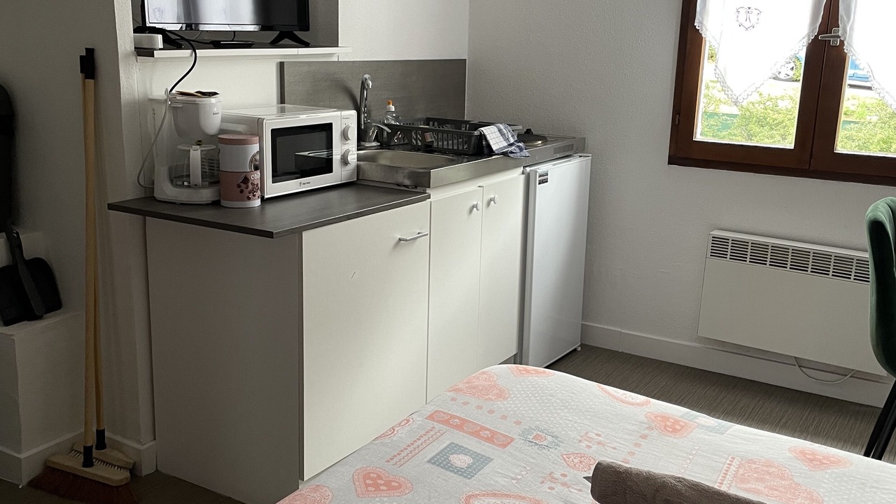 Photo of Bedroom in Riez