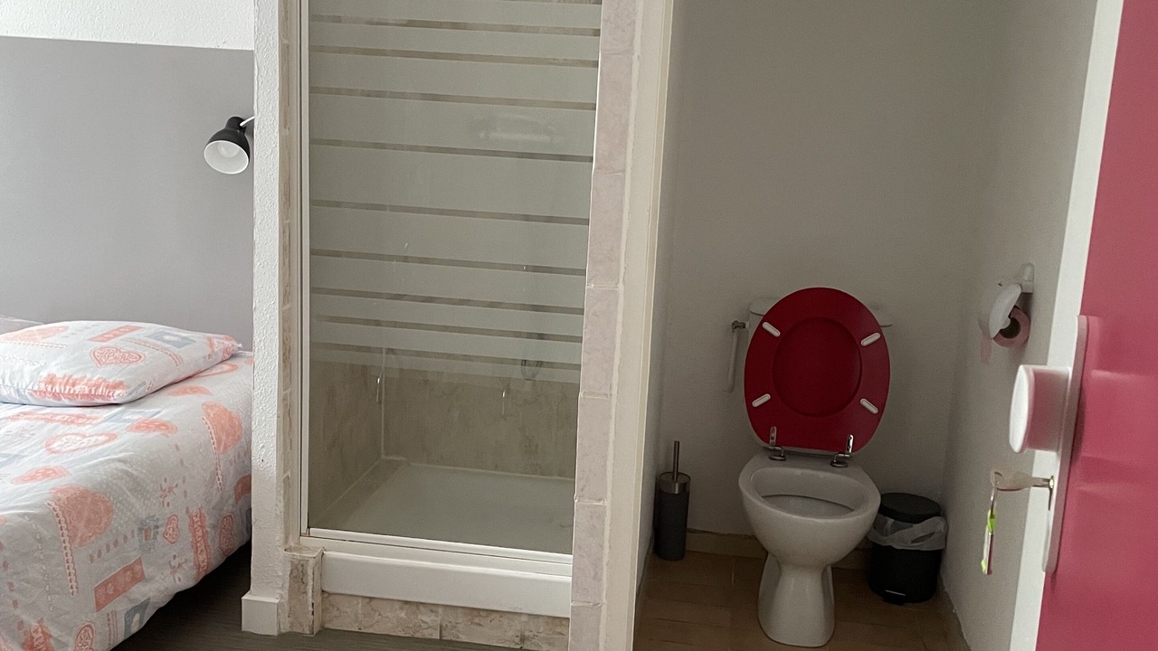 Photo of Bedroom in Riez