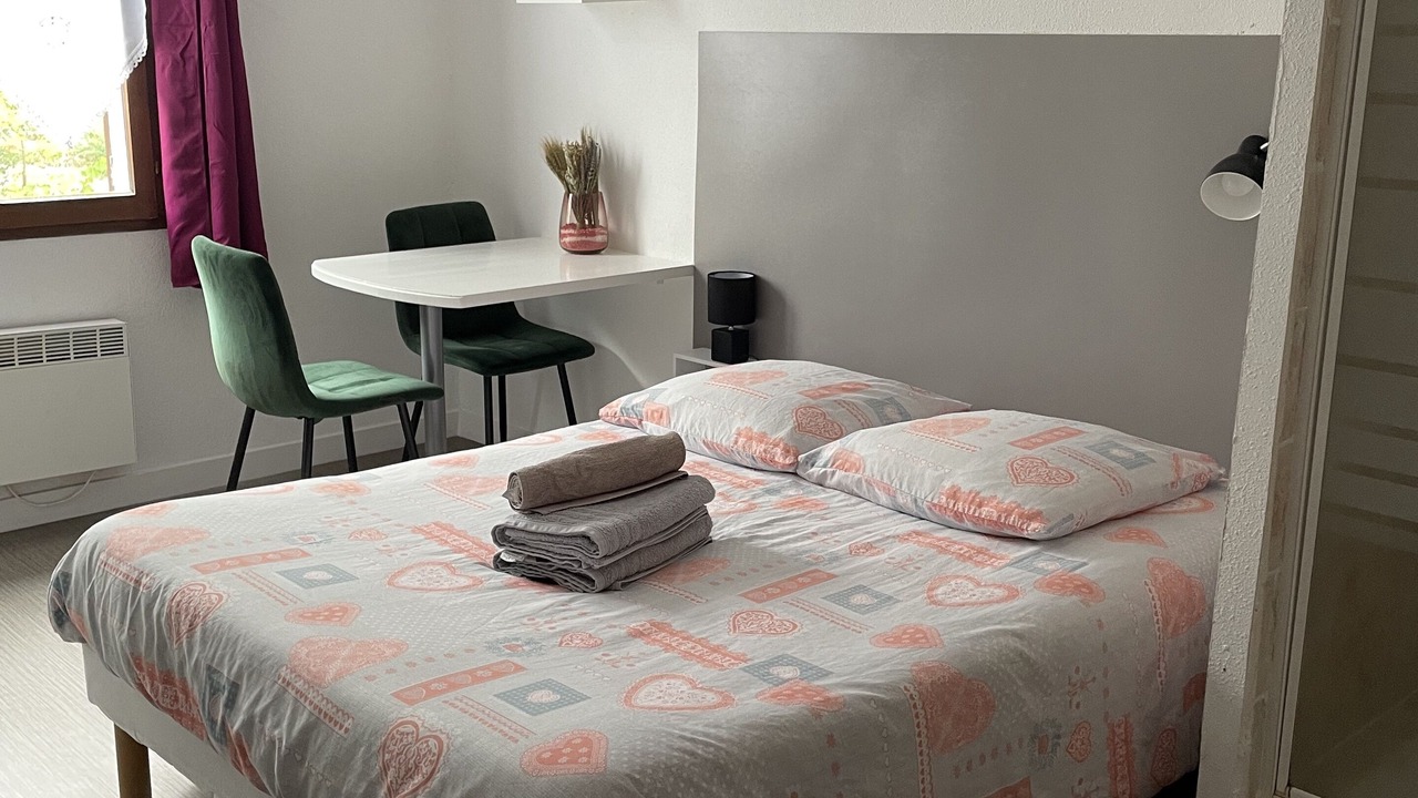 Photo of Bedroom in Riez