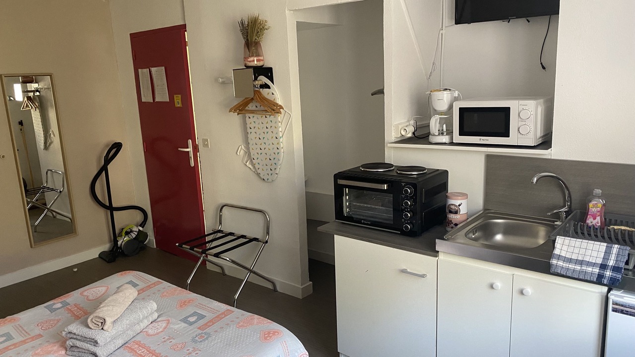 Photo of Bedroom in Riez