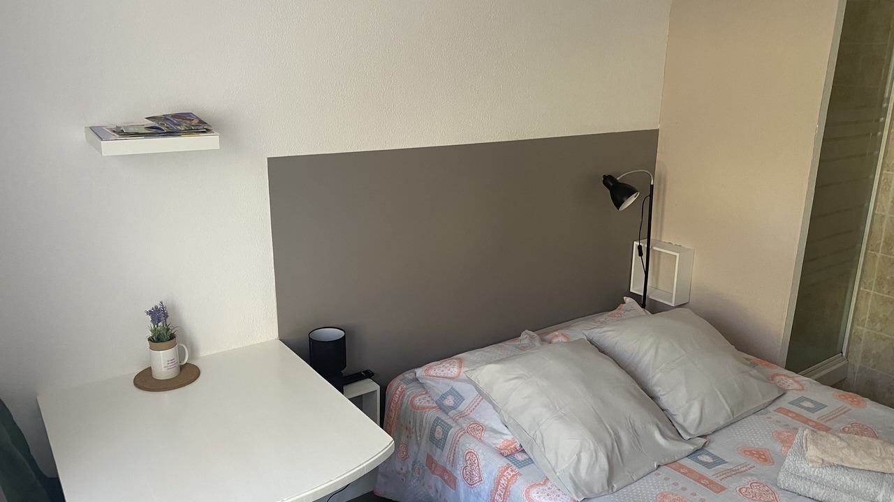 Photo of Bedroom in Riez