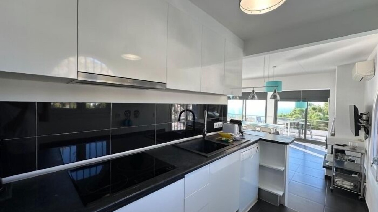 Photo of Kitchen in Almadraba-Canyelles