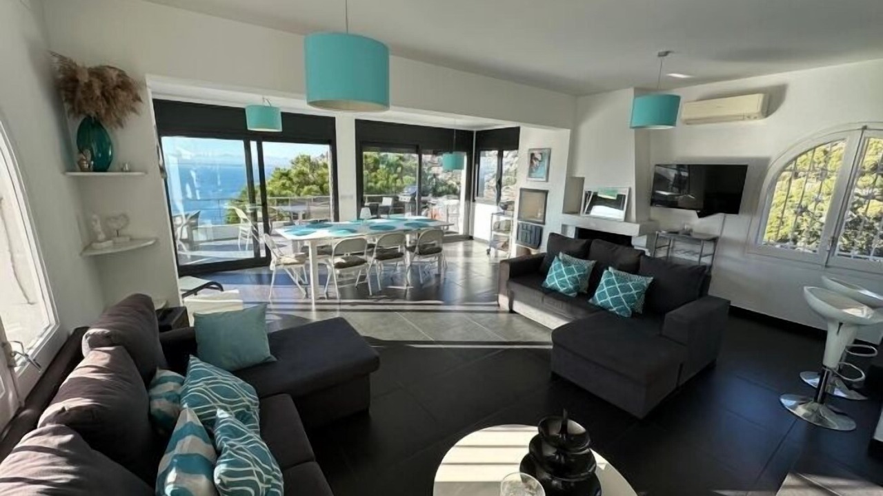 Photo of Livingroom in Almadraba-Canyelles