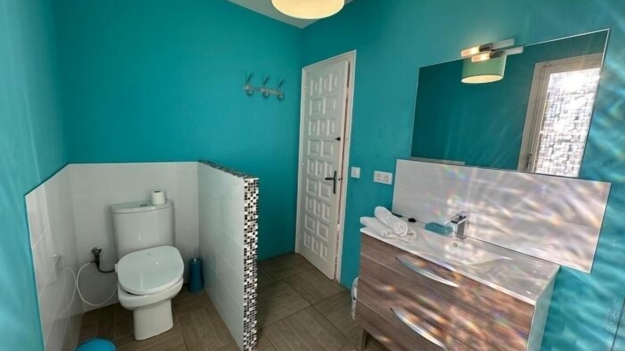 Photo of Bathroom in Almadraba-Canyelles