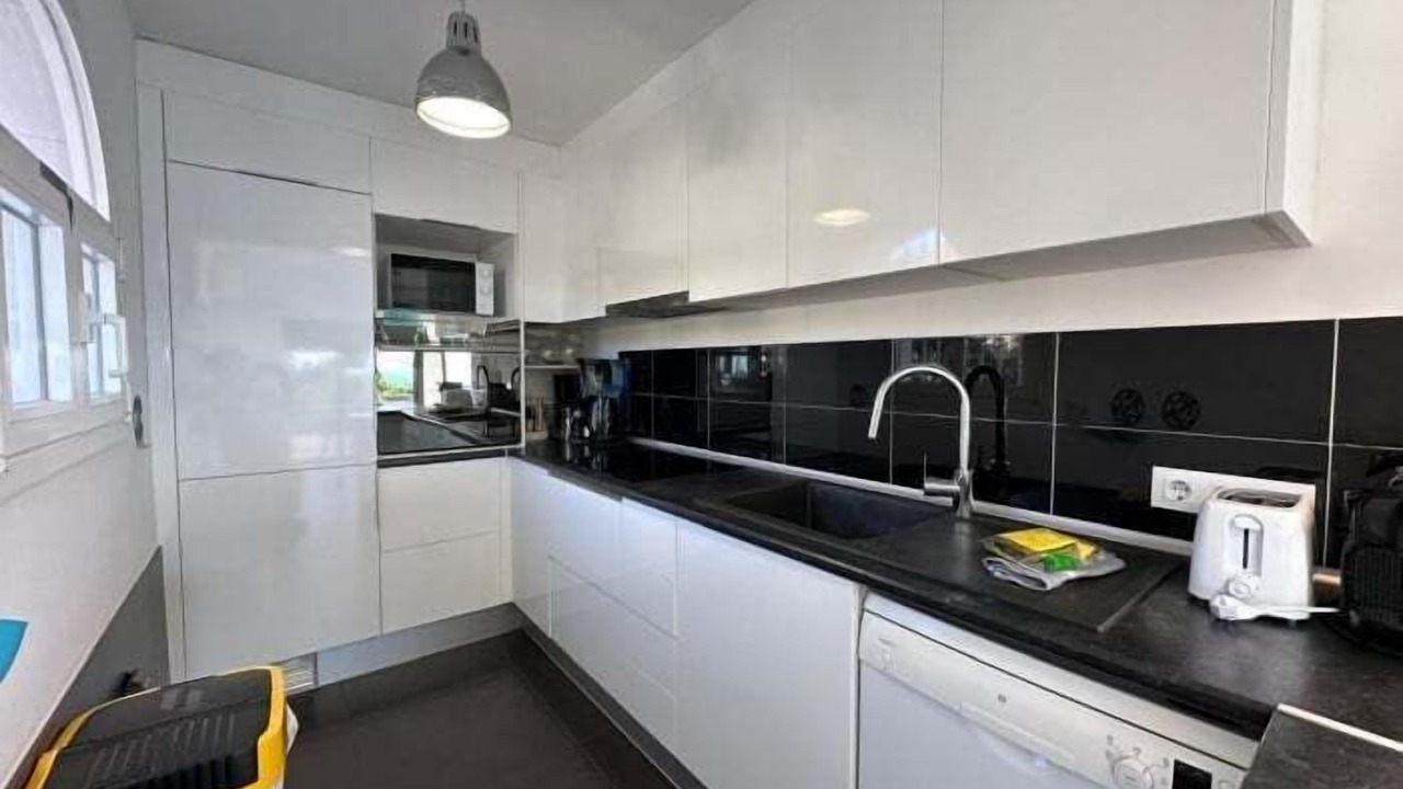 Photo of Kitchen in Almadraba-Canyelles