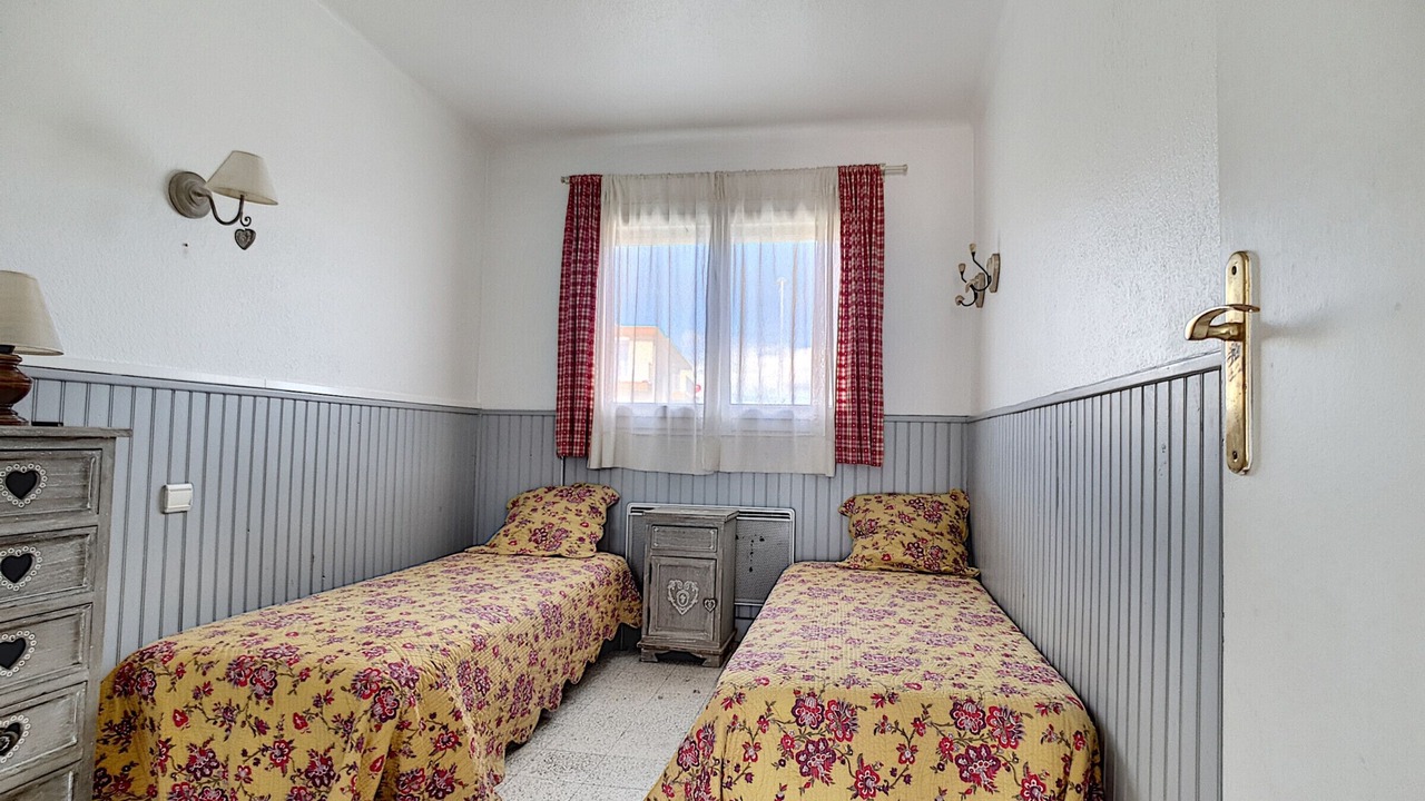 Photo of Bedroom in Palavas-les-Flots