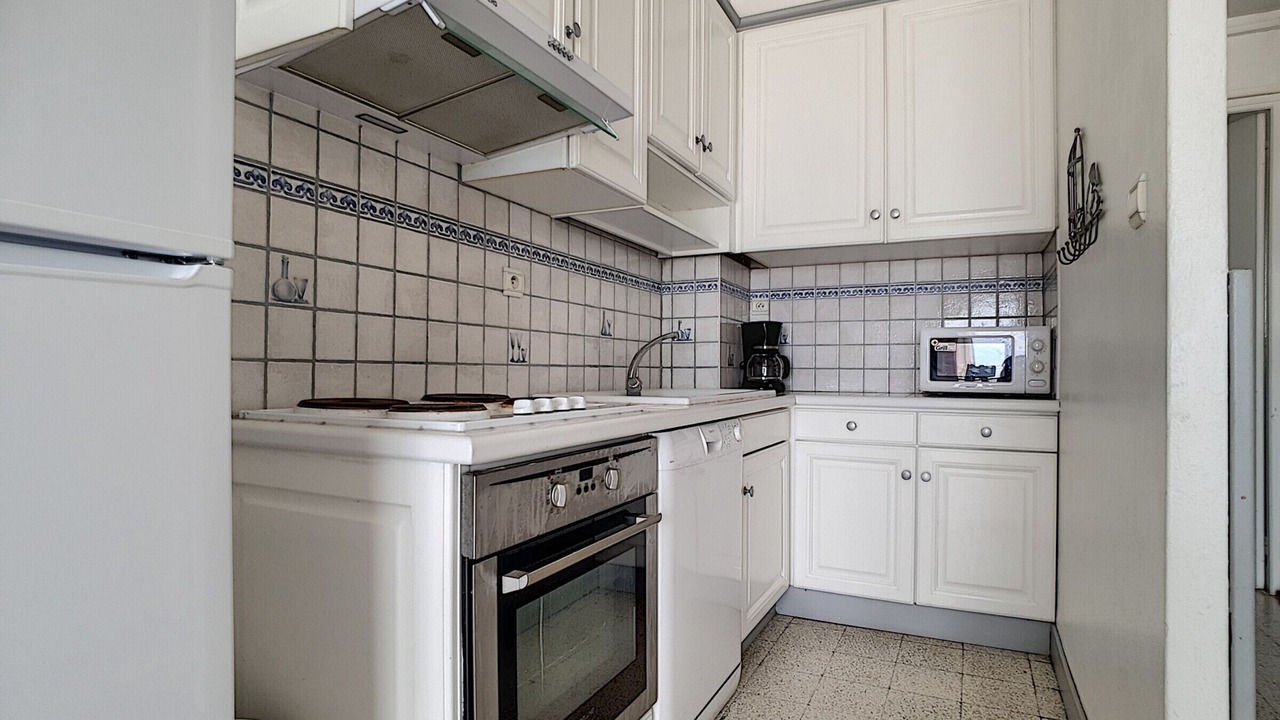 Photo of Kitchen in Palavas-les-Flots