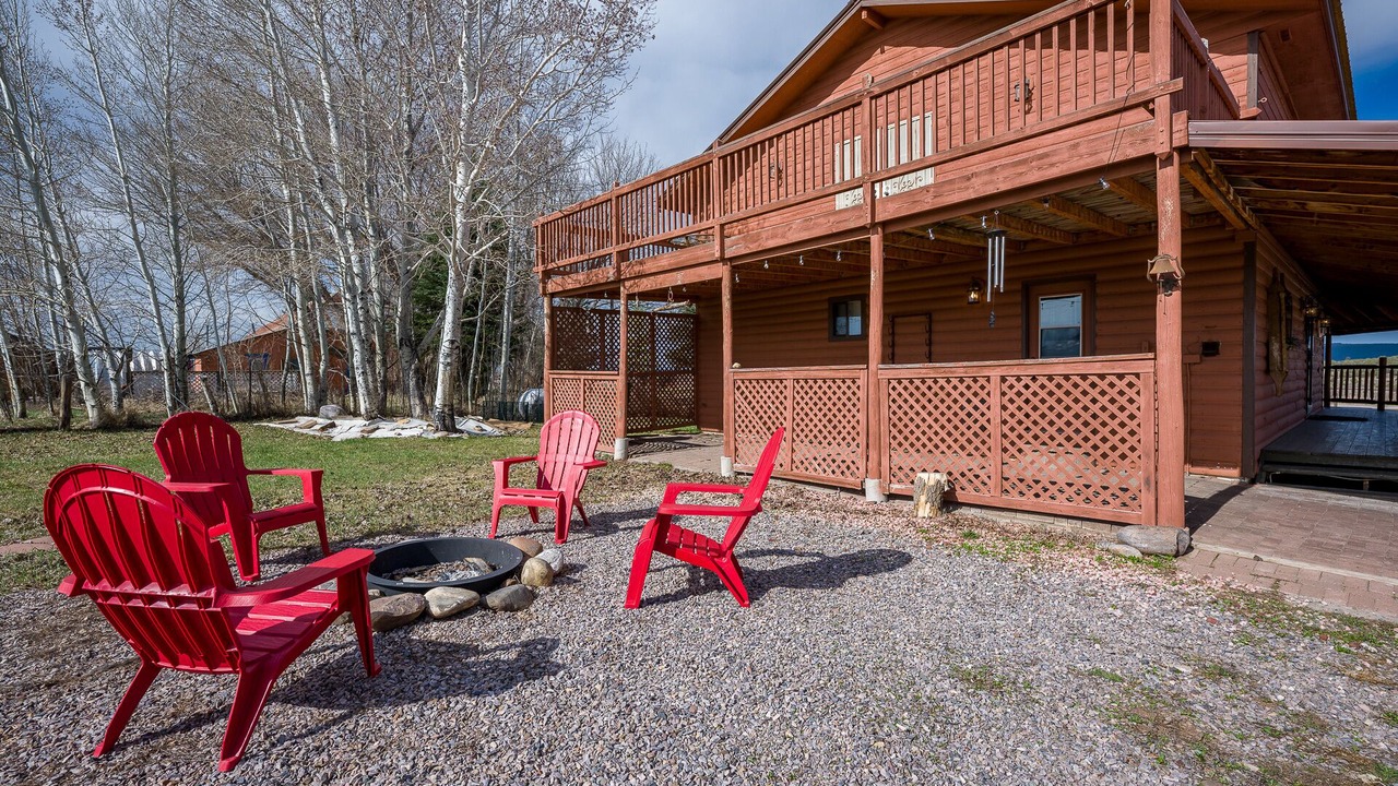 Photo of Patio Balcony in Los Ojos