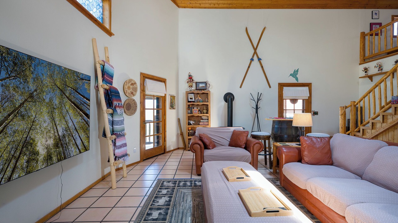 Photo of Livingroom in Los Ojos