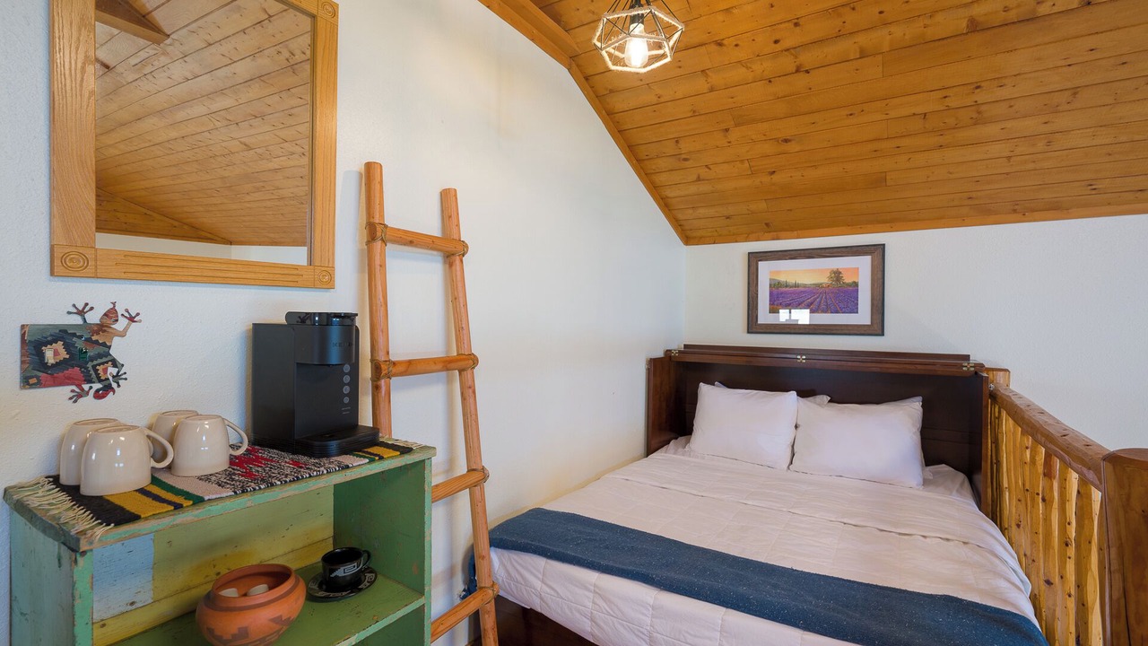 Photo of Bedroom in Los Ojos