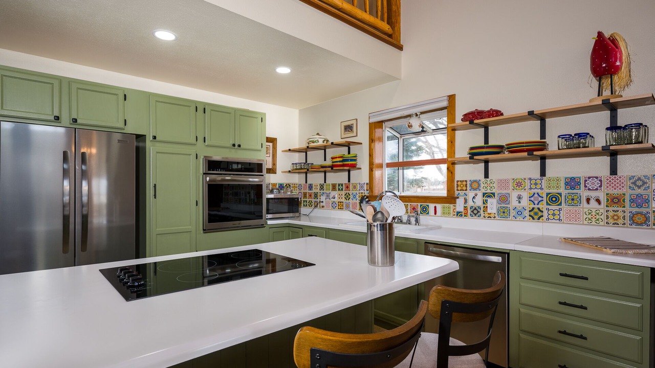 Photo of Kitchen in Los Ojos